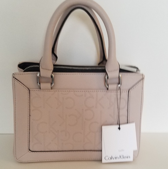 Calving Klein Sadie studio center zip Teaberry - Picture 3 of 8